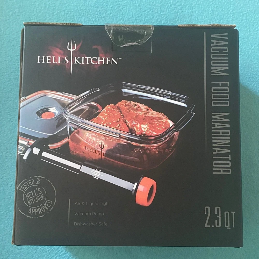 HELL’S KITCHEN hell’s kitchen